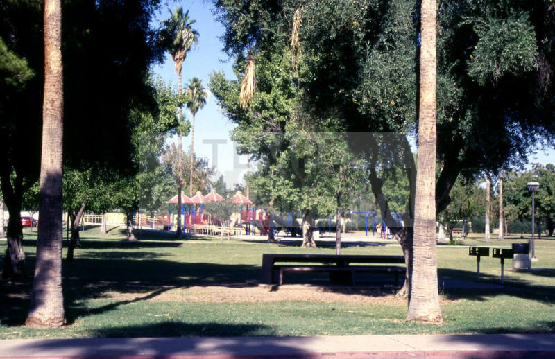 Daley Park playground, 1625 S. College Ave.