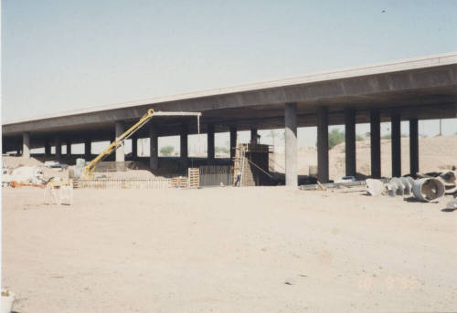 Retaining Wall Northeast-1 Pour