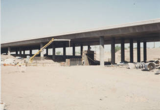 Retaining Wall Northeast-1 Pour
