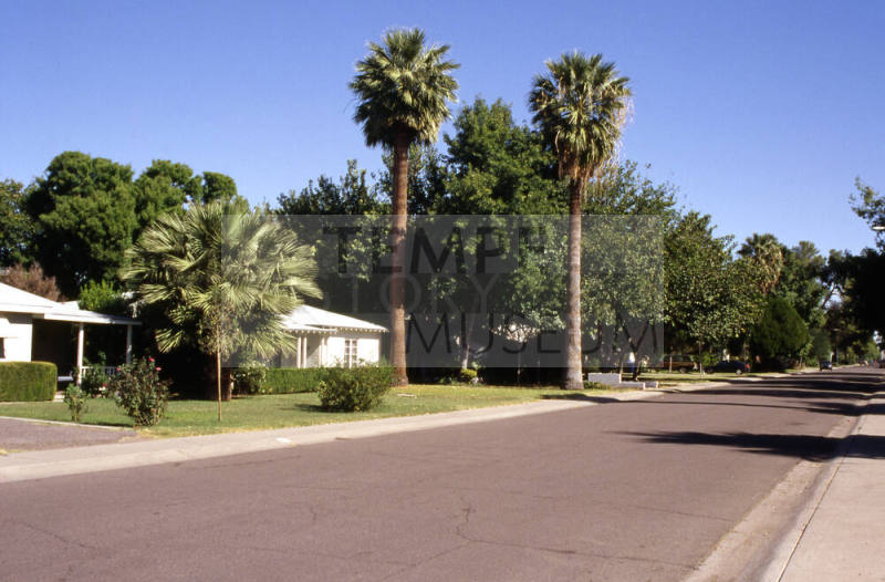 Residences, East 14th Street