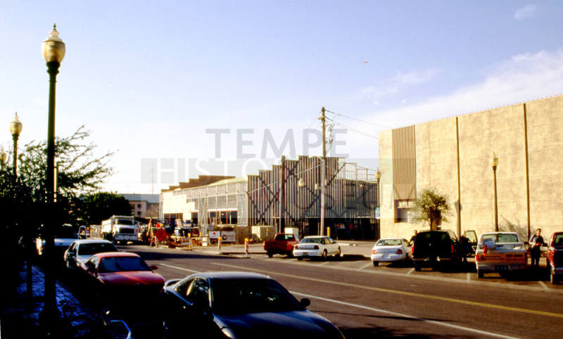Ellingson Warehouse remodeling