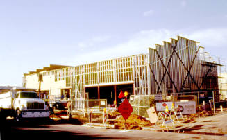Ellingson Warehouse reconstruction