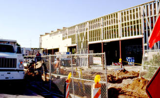 Ellingson Warehouse reconstruction
