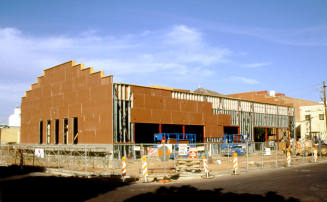 Ellingson Warehouse reconstruction