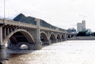 Mill Avenue Bridge