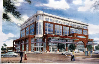Brickyard Sketch 1