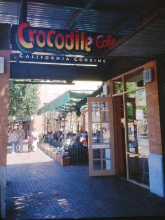 Crocodile Cafe, 525 S. Mill Ave.