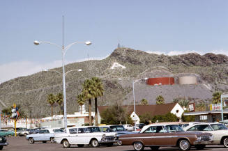 Tempe Center, 1966