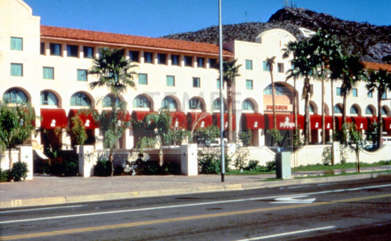 Tempe Mission Palms, 60 E. 5th St.