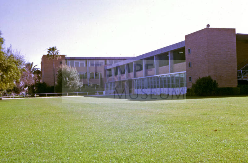 ASU Interdisciplinary Building