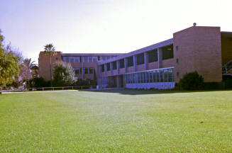 ASU Interdisciplinary Building