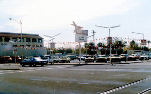 Hayden Square "before"