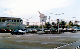 Hayden Square "before"
