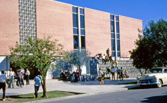 ASU Social Sciences Building, 1962
