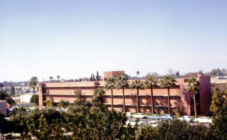 ASU Wilson Hall, 1963