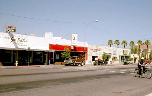 600 Block of S. Mill Avenue
