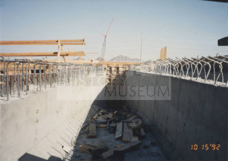 Box Girder Cell - Span 3