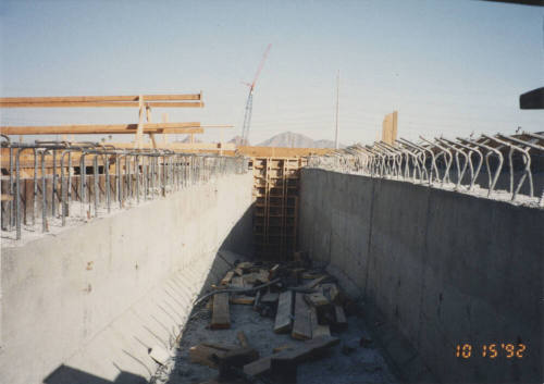 Box Girder Cell - Span 3