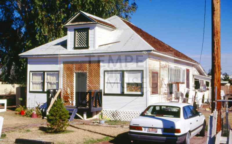 House, 1449 S. Terrace Rd.