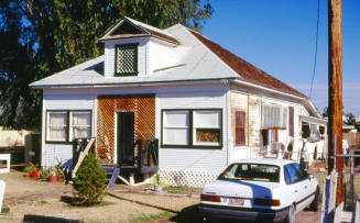 House, 1449 S. Terrace Rd.
