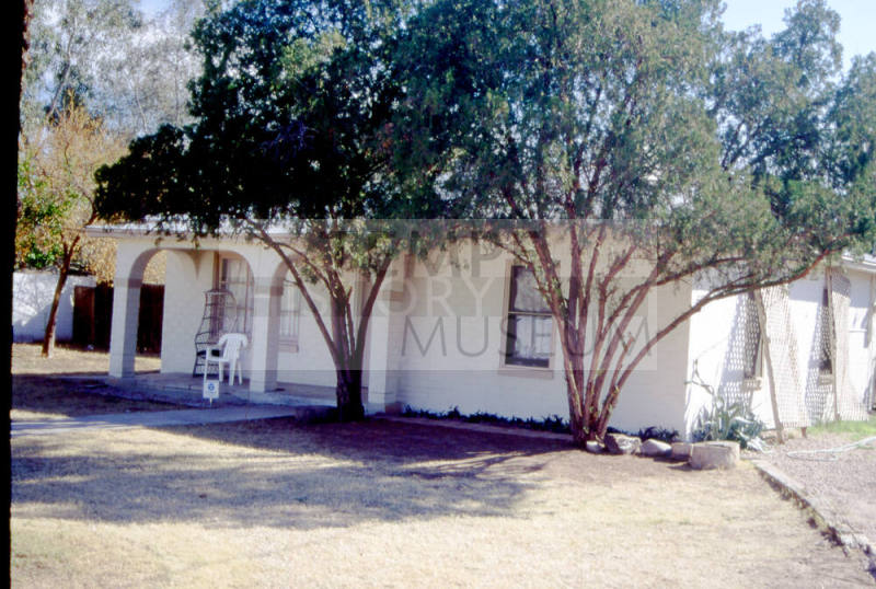 House, 1005 S. Spence Ave.