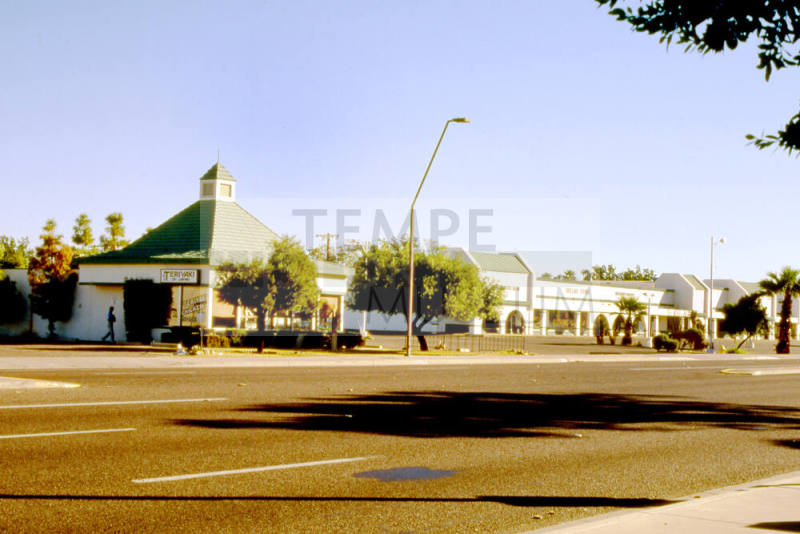 Teriyaki of Japan, Apache Blvd. and Dorsey Lane
