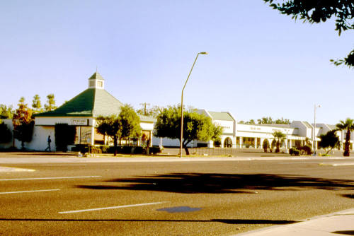 Teriyaki of Japan, Apache Blvd. and Dorsey Lane