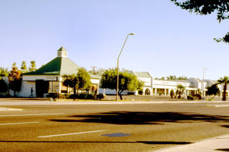 Teriyaki of Japan, Apache Blvd. and Dorsey Lane