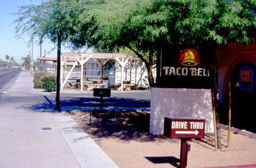 Taco Bell, 948 E. Apache