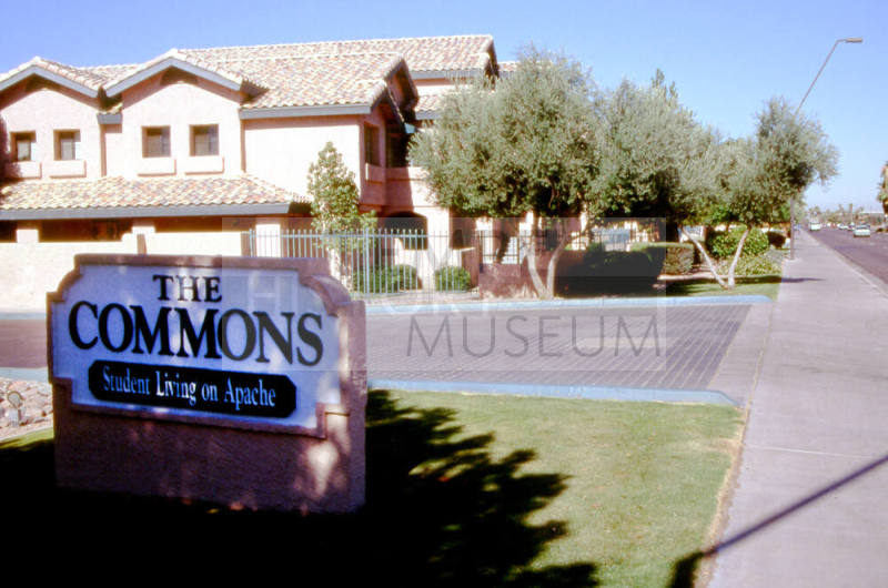The Commons, 1111 E. Apache Blvd.