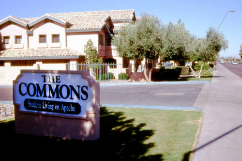 The Commons, 1111 E. Apache Blvd.