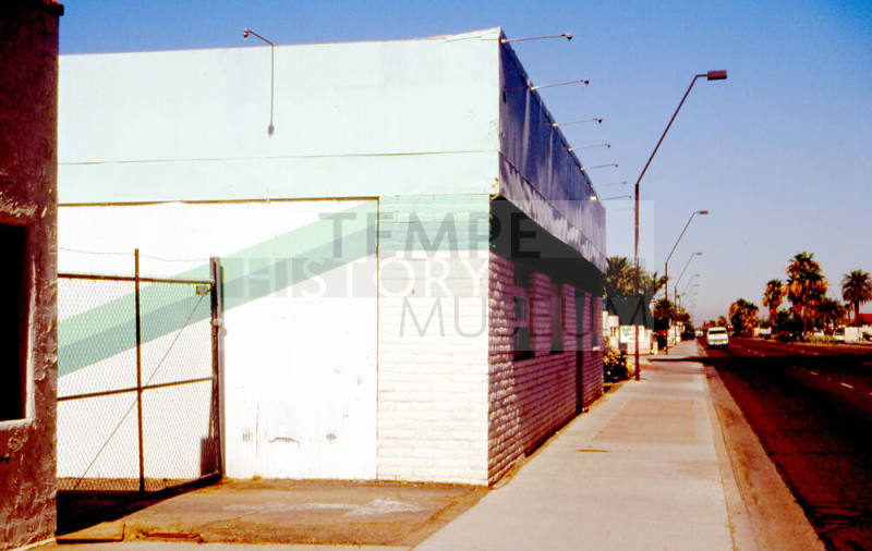 East Apache Boulevard