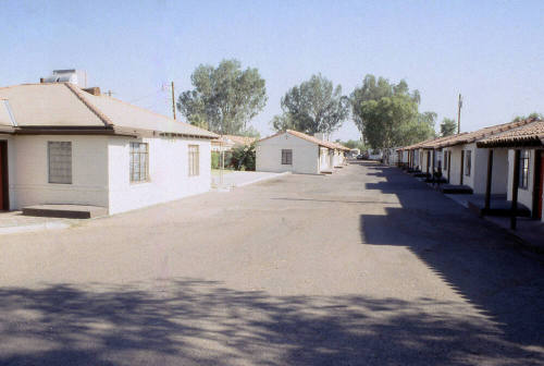 Motor Court, E. Apache Blvd.