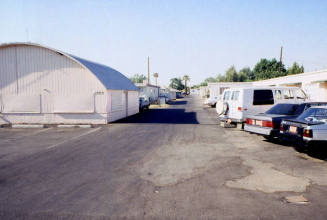 Trailer Court, 1705 E. Apache
