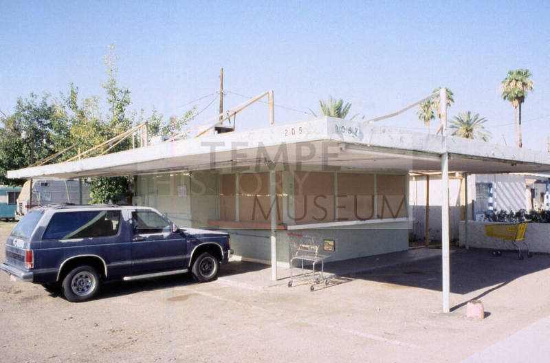 2057 E. Apache Blvd.