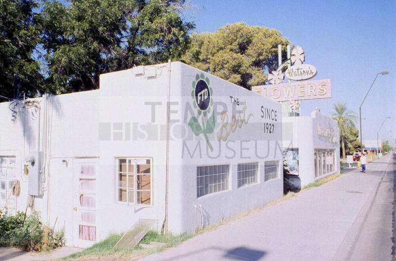 Watson's Flowers, 2425 E. Apache