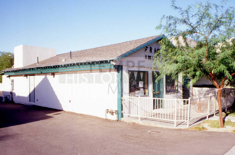Frank's A big Little Tavern, 941 E. Apache