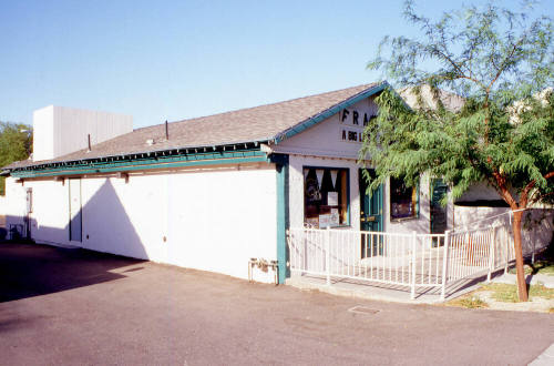 Frank's A big Little Tavern, 941 E. Apache