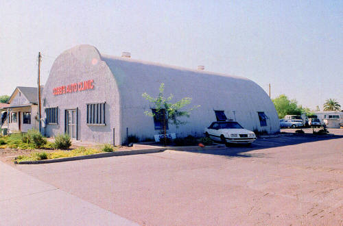 Cobb's Auto Clinic, 1985 E. Apache Blvd.