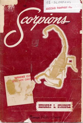 'Scorpions" Pamphlet