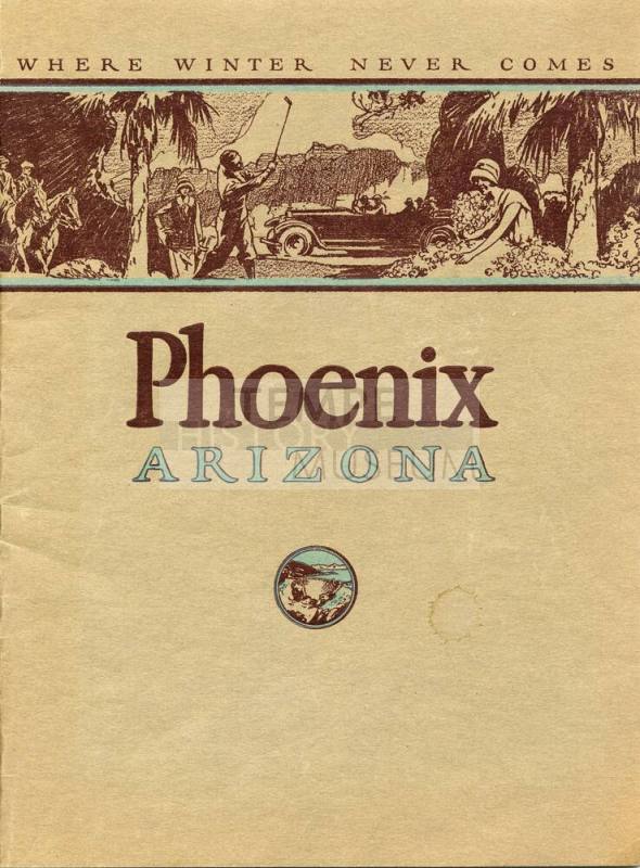 Phoenix, Arizona: Where Winter Never Comes