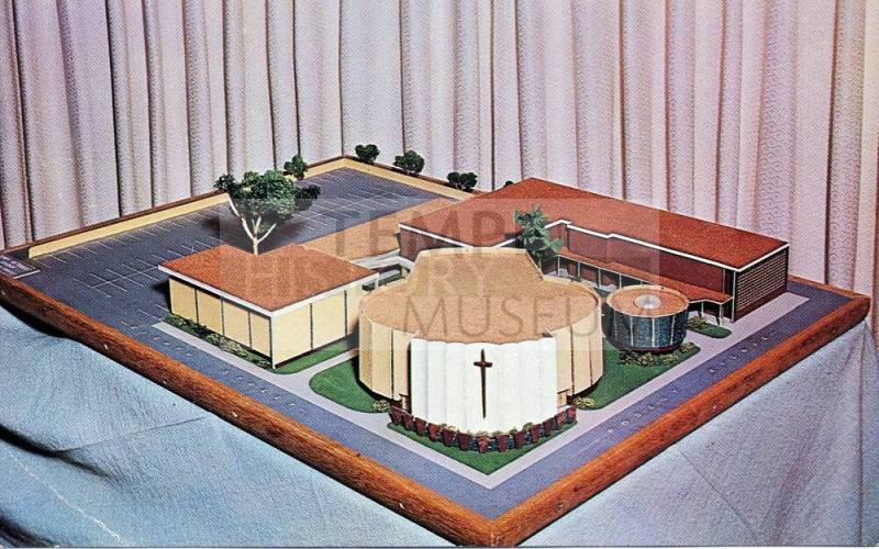 Sanctuary and Wesley Foundation Model