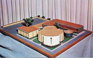 Sanctuary and Wesley Foundation Model
