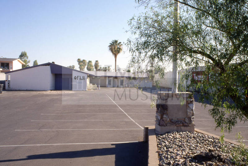Fiji (closed business), 1040 E. Apache Blvd.