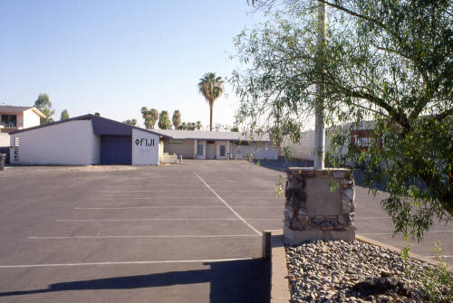 Fiji (closed business), 1040 E. Apache Blvd.