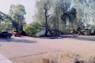 Commercial building, unknown location