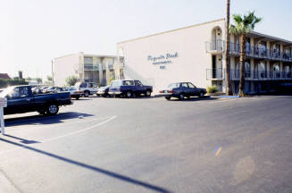 Regent's Park apartments, 1617 E. Apache Blvd.