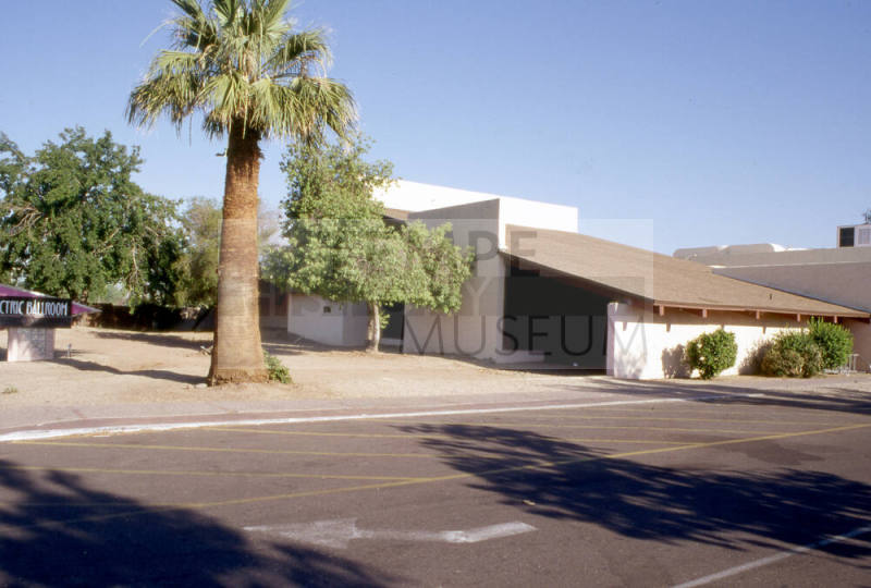 Electric Ballroom, 1216 E. Apache Blvd.