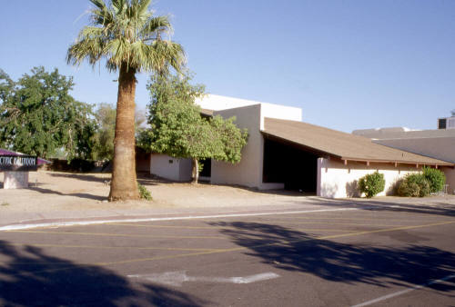 Electric Ballroom, 1216 E. Apache Blvd.