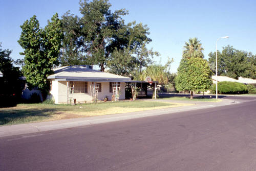 Residence near E. Apache Blvd